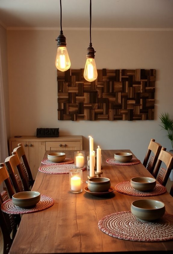 cozy lighting design tips