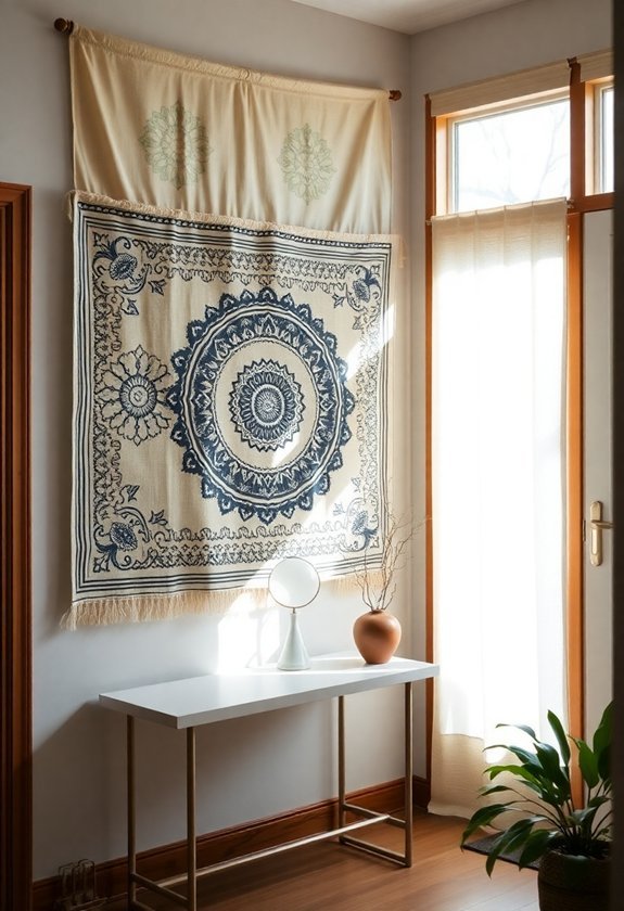 decorative wall hangings collection