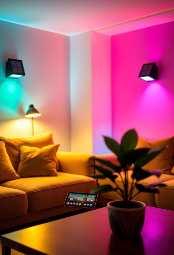 dynamic hue lighting solutions