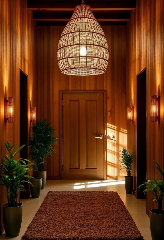 eco friendly bamboo lighting solutions