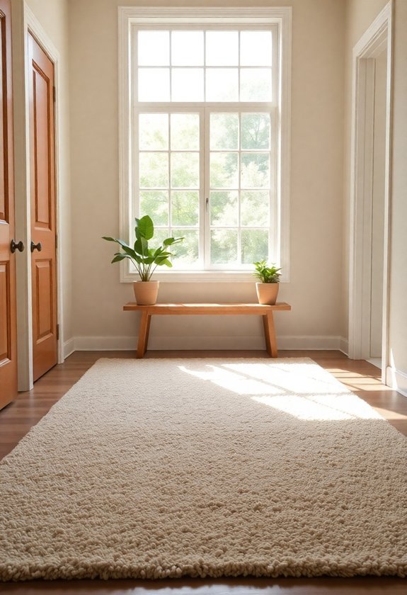 eco friendly cotton area rugs