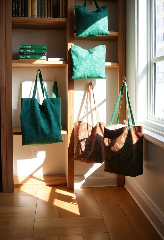 eco friendly cotton tote bags