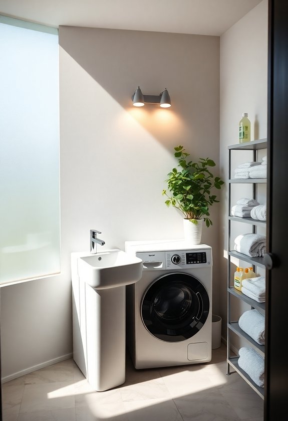 multi functional laundry solutions