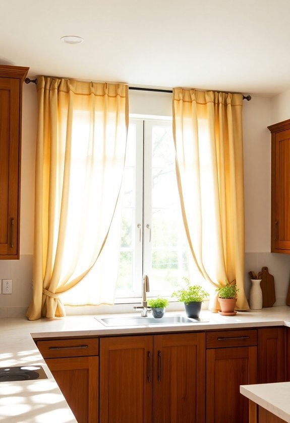 sustainable fabric window treatments