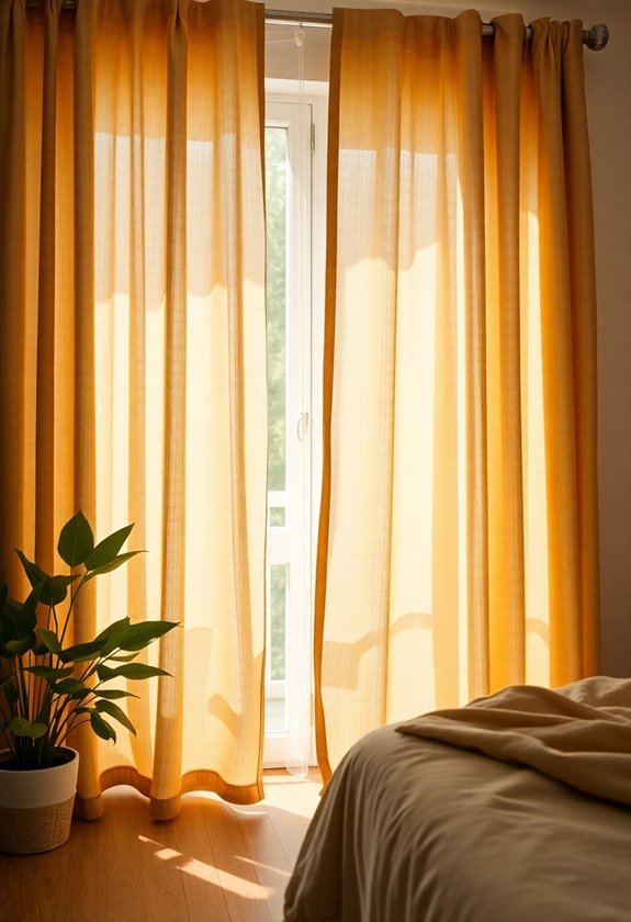 sustainable hemp window treatments