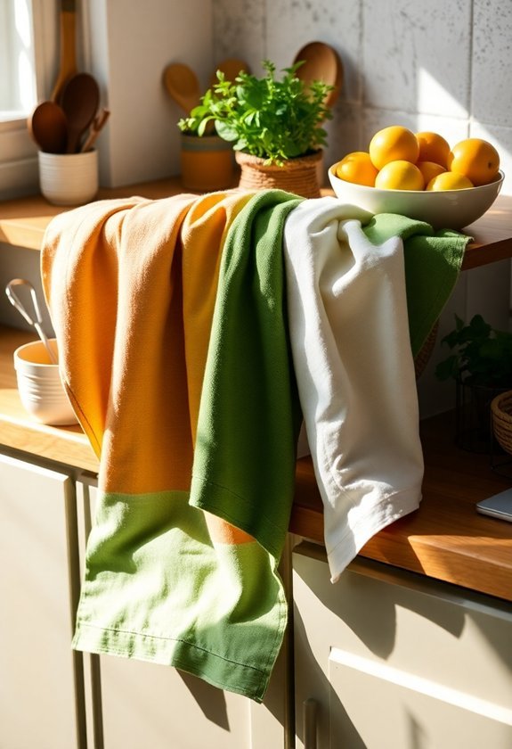 sustainable kitchen cleaning solutions