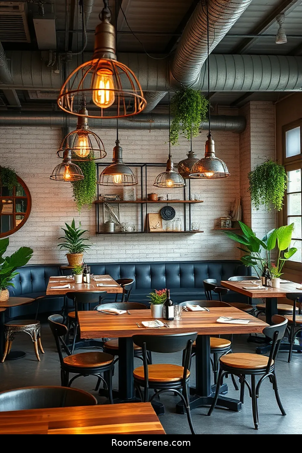15 Creative Multi-Use Dining Room Spaces Using Reclaimed Materials 5 Repurposed Metal Light Fixtures for Industrial Charm for 15 Creative Multi-Use Dining Room Spaces Using Reclaimed Materials