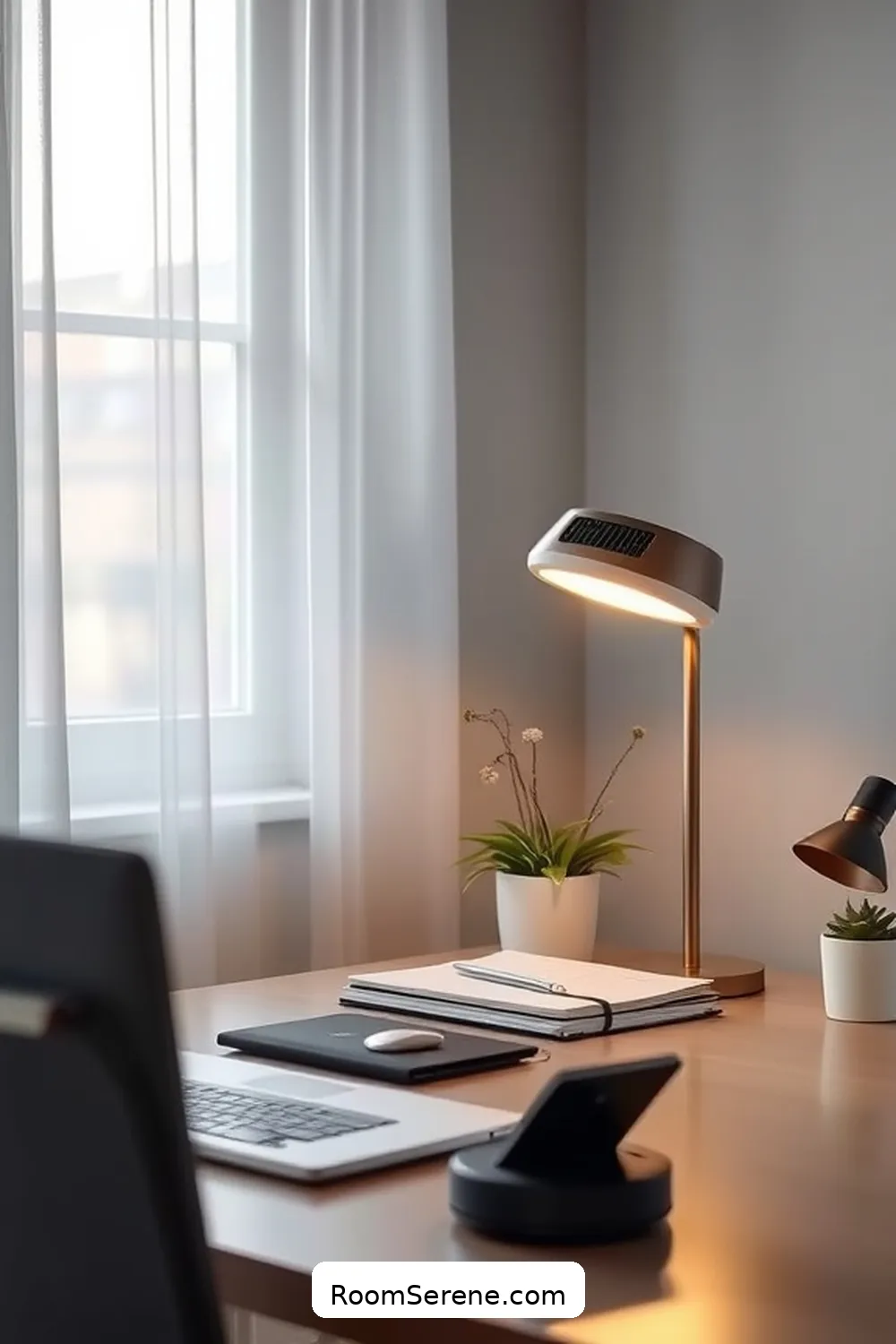 15 Ways Using Solar-Powered Lights Enhances Comfort and Coziness in Your Home Office 11 Easy Installation and Maintenance for 15 Ways Using Solar-Powered Lights Enhances Comfort and Coziness in Your Home Office