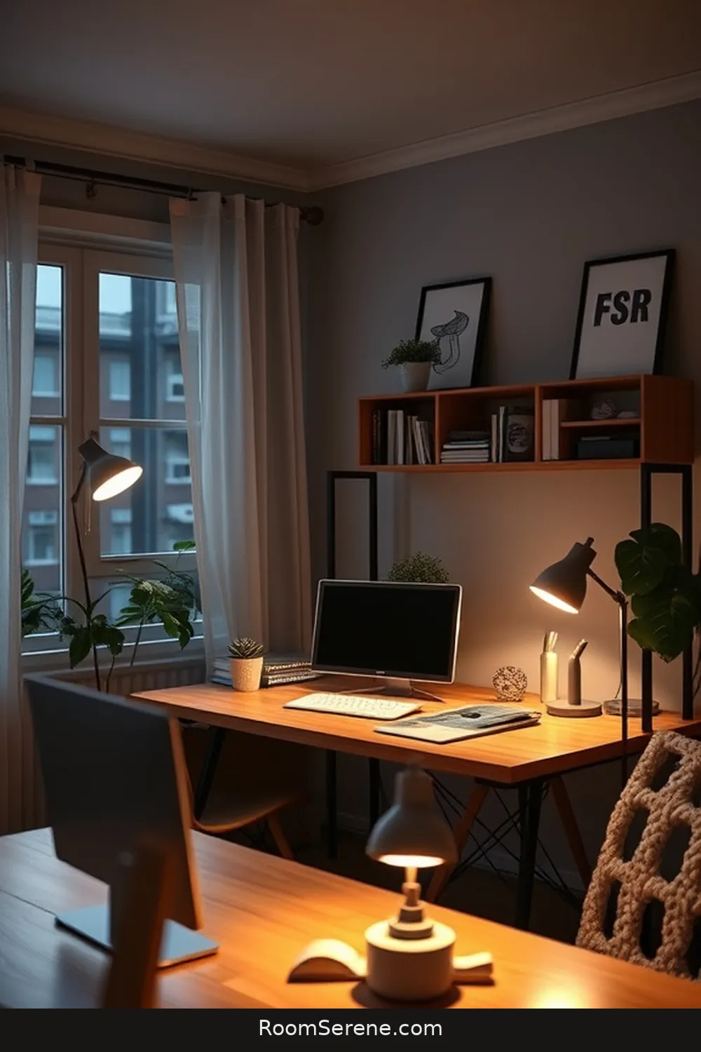 15 Ways Using Solar-Powered Lights Enhances Comfort and Coziness in Your Home Office 8 Flexible Placement Options for 15 Ways Using Solar-Powered Lights Enhances Comfort and Coziness in Your Home Office