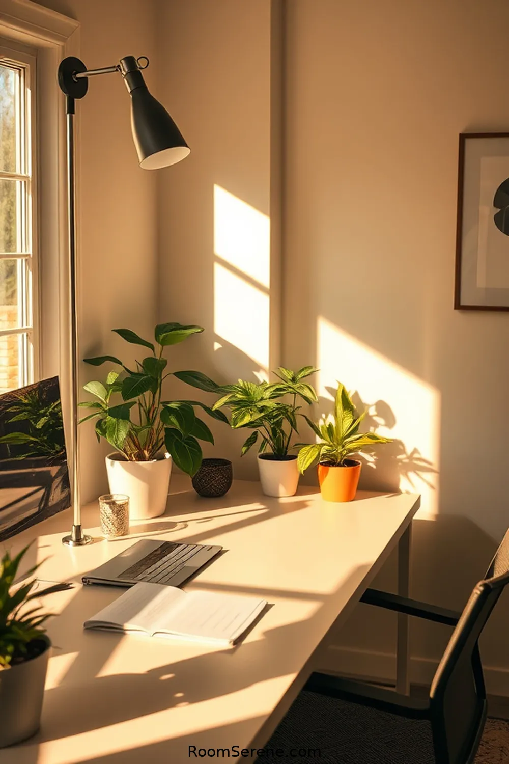 15 Ways Using Solar-Powered Lights Enhances Comfort and Coziness in Your Home Office 9 Mood Enhancement Through Warm Light for 15 Ways Using Solar-Powered Lights Enhances Comfort and Coziness in Your Home Office
