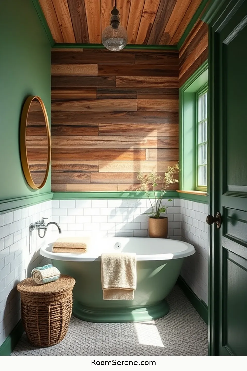 15 Ways to Boost Energy Efficiency in the Bathroom Using Reclaimed Materials 16 Green Paints and Finishes From Reclaimed Sources for 15 Ways to Boost Energy Efficiency in the Bathroom Using Reclaimed Materials