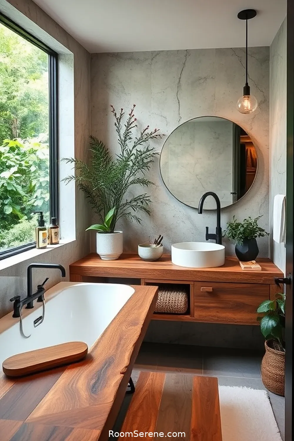 15 Ways to Boost Energy Efficiency in the Bathroom Using Reclaimed Materials 10 Reclaimed Countertops for 15 Ways to Boost Energy Efficiency in the Bathroom Using Reclaimed Materials