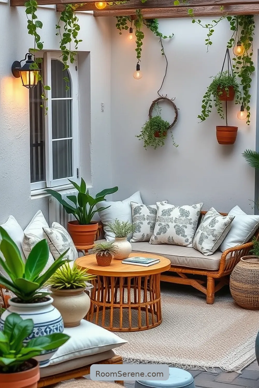 Personalize Your Space With Thoughtful Decor for 16 Essential Tips for Designing a Patio Workspace Using Organic Cotton Outdoors