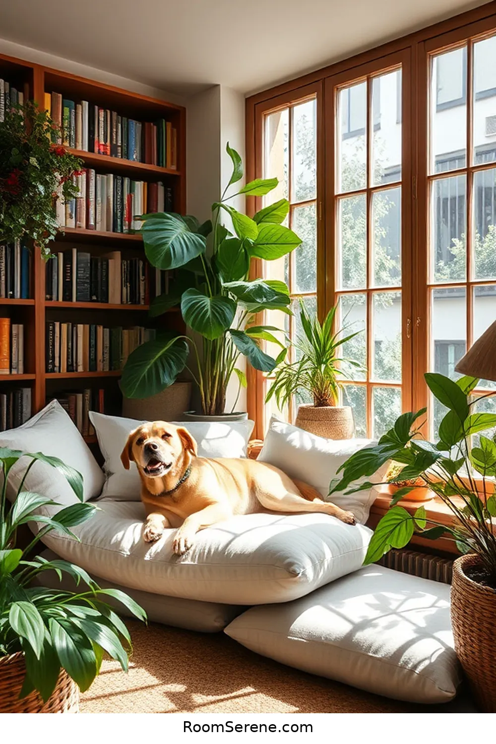 16 Pet-Friendly Libraries Using Organic Cotton 16 Eco-Friendly Paws Library – Where Sustainability Meets Community for 16 Pet-Friendly Libraries Using Organic Cotton