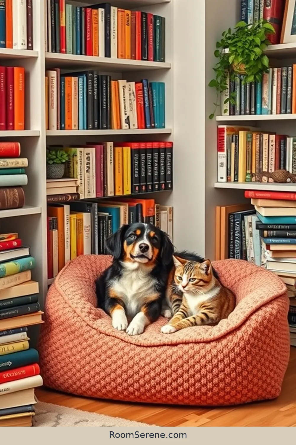 16 Pet-Friendly Libraries Using Organic Cotton 15 Furry Tales Library – Adventures for You and Your Pet for 16 Pet-Friendly Libraries Using Organic Cotton