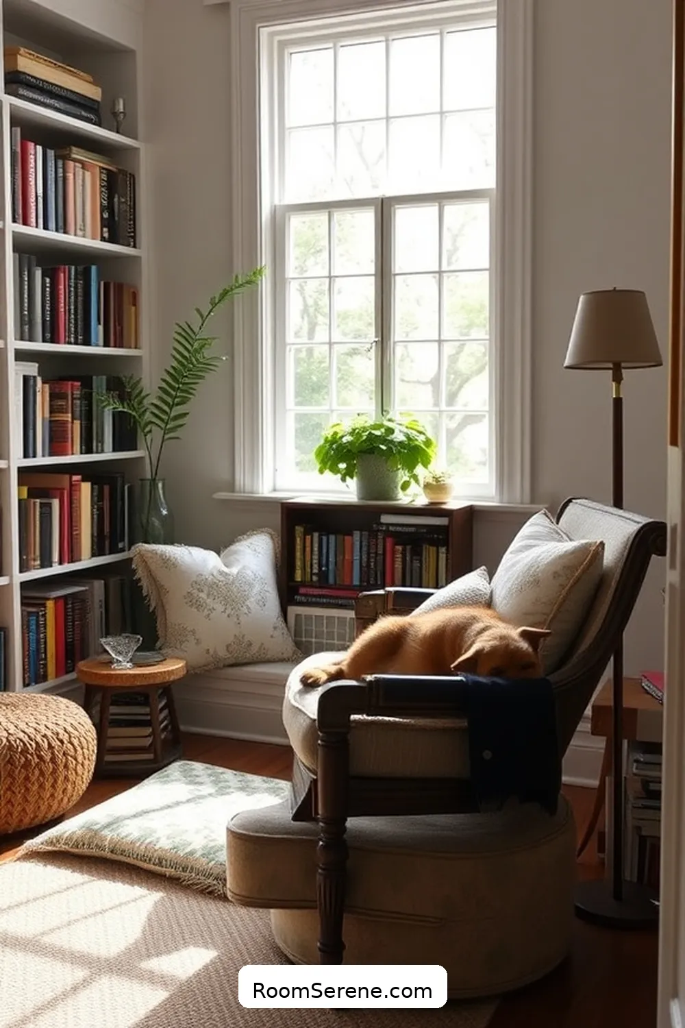 16 Pet-Friendly Libraries Using Organic Cotton 6 Organic Reads Library – A Natural Reading Retreat for 16 Pet-Friendly Libraries Using Organic Cotton
