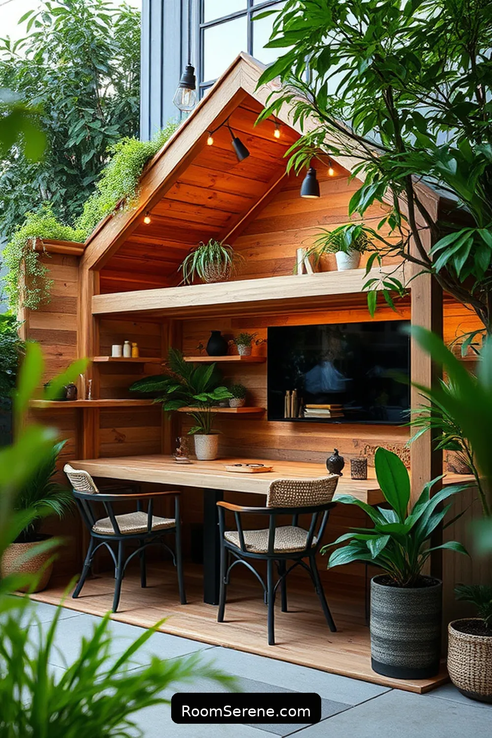 Smart Home Hubs With Sustainable Materials for 16 Smart Home Features Using Reclaimed Materials for Your Living Room