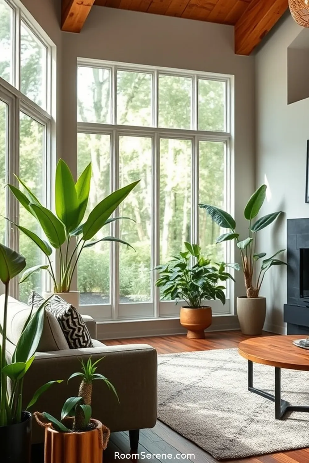 Smart Thermostats With Eco-Friendly Design for 16 Smart Home Features Using Reclaimed Materials for Your Living Room