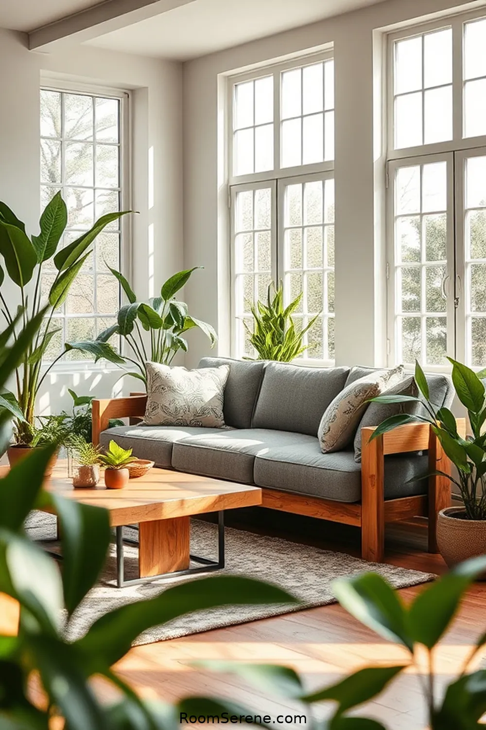 Sustainable Fabric Upholstered Sofas for 16 Smart Home Features Using Reclaimed Materials for Your Living Room