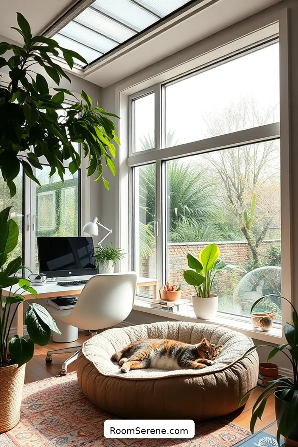 16 Tips for a Pet-Friendly Home Office Using Solar-Powered Lights 16 Ensure Temperature Control for 16 Tips for a Pet-Friendly Home Office Using Solar-Powered Lights