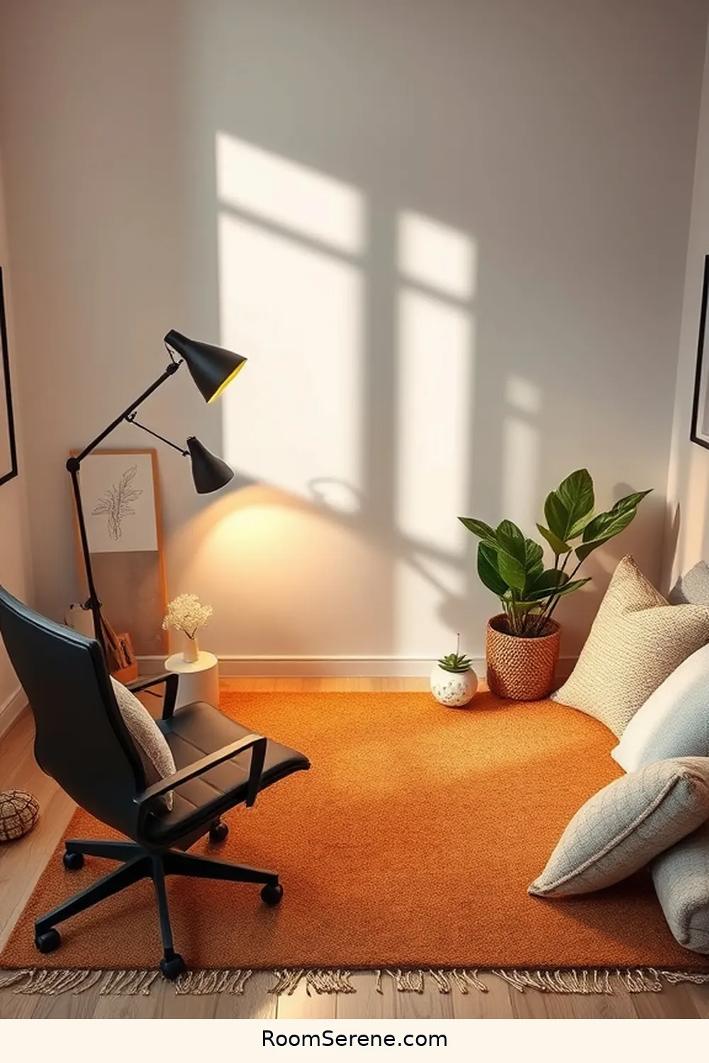 16 Ways to Enhance Comfort and Coziness in Your Home Office Using Cork 8 Cork Desk Mats for a Soft Work Surface for 16 Ways to Enhance Comfort and Coziness in Your Home Office Using Cork