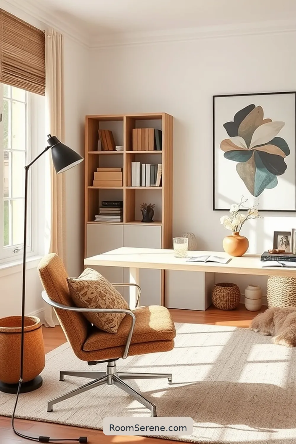 16 Ways to Enhance Comfort and Coziness in Your Home Office Using Cork 7 Cork Seating Cushions for Ergonomic Support for 16 Ways to Enhance Comfort and Coziness in Your Home Office Using Cork