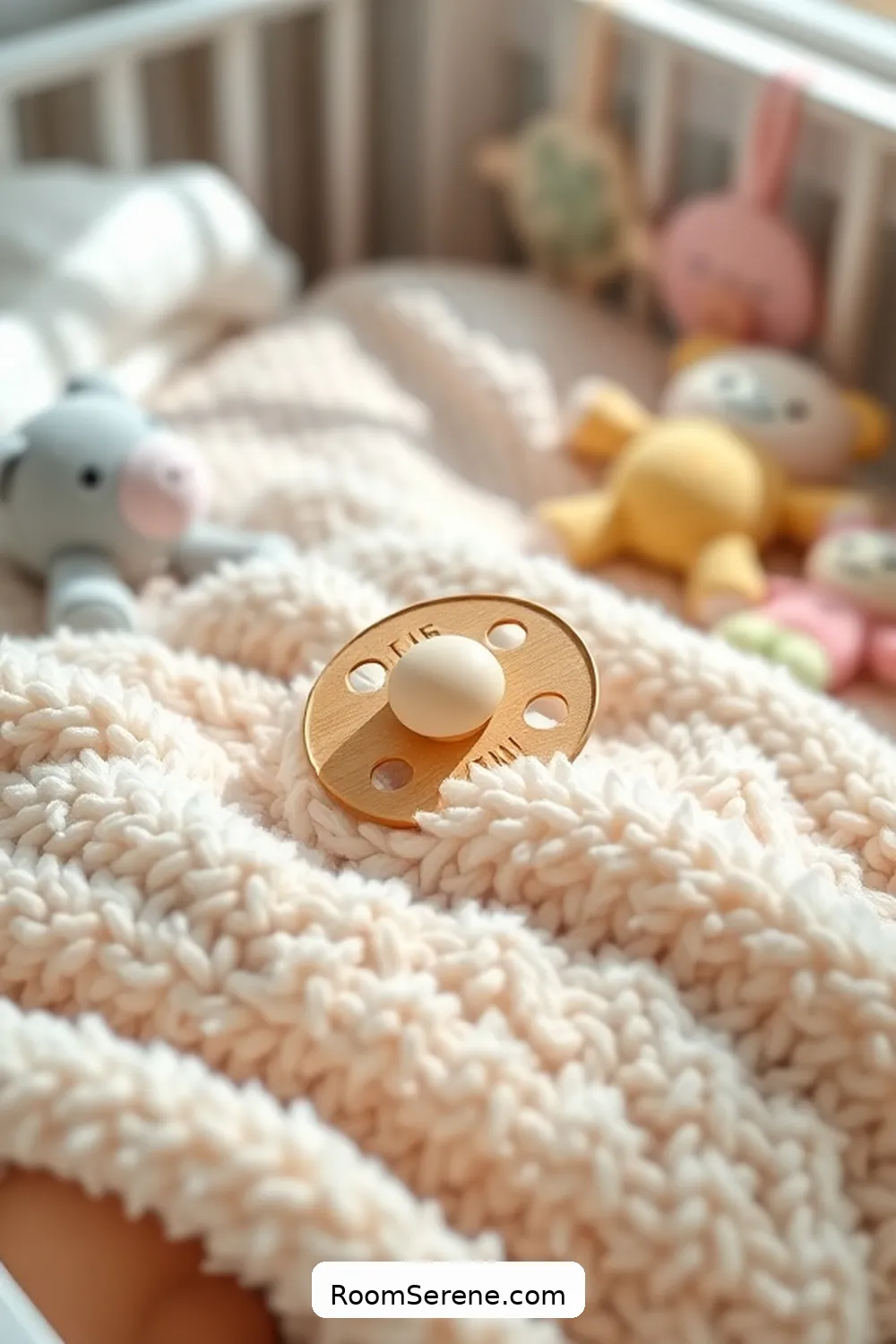 17 Bamboo Essentials for Comfort and Coziness in the Nursery 15 Bamboo Pacifier Clips for 17 Bamboo Essentials for Comfort and Coziness in the Nursery