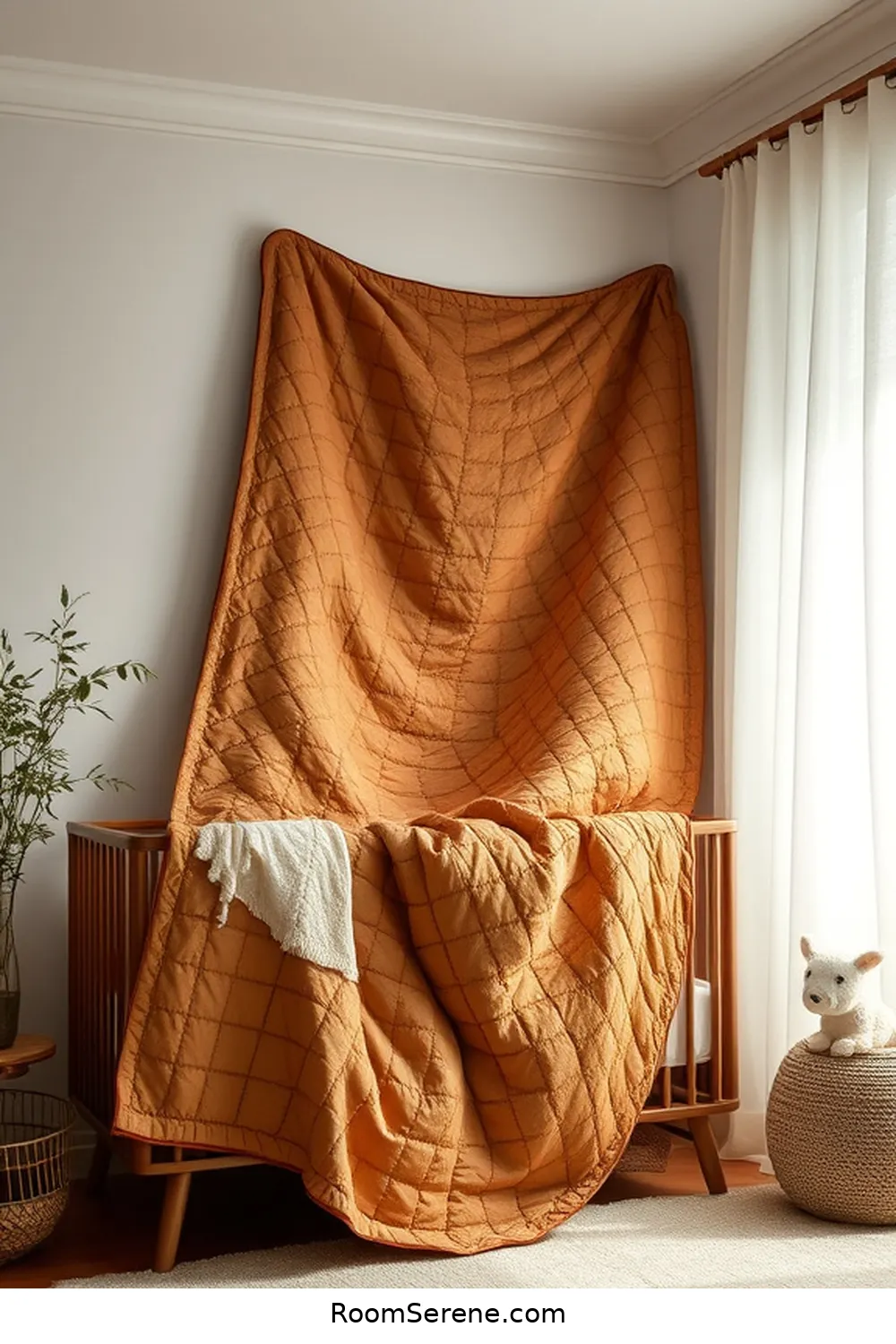 17 Bamboo Essentials for Comfort and Coziness in the Nursery 5 Bamboo Quilts for 17 Bamboo Essentials for Comfort and Coziness in the Nursery