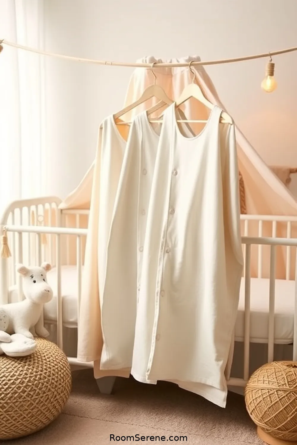 17 Bamboo Essentials for Comfort and Coziness in the Nursery 4 Bamboo Sleep Sacks for 17 Bamboo Essentials for Comfort and Coziness in the Nursery
