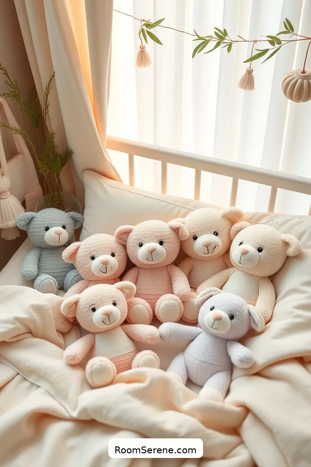 17 Bamboo Essentials for Comfort and Coziness in the Nursery 7 Bamboo Stuffed Animals for 17 Bamboo Essentials for Comfort and Coziness in the Nursery