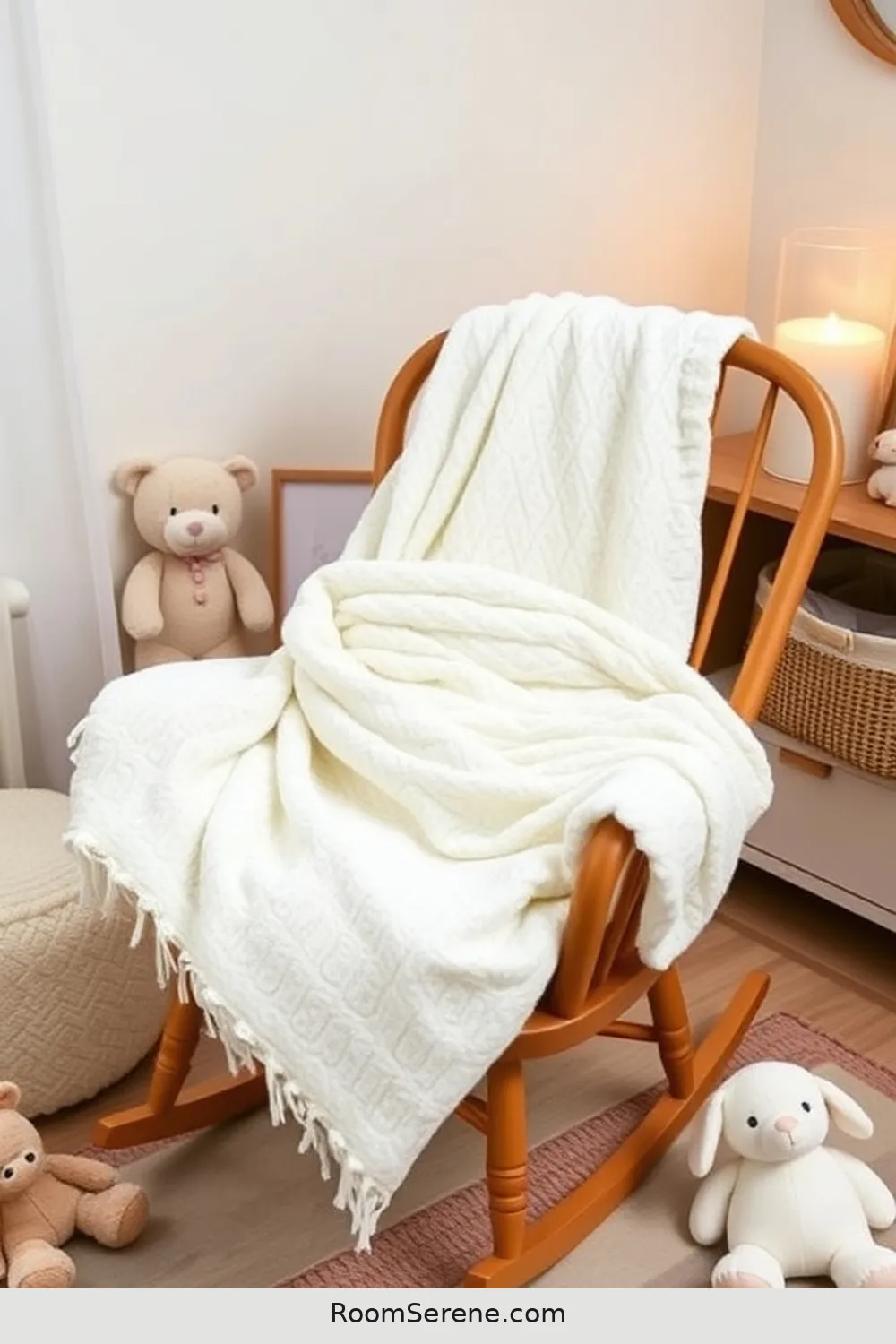 17 Bamboo Essentials for Comfort and Coziness in the Nursery 2 Bamboo Swaddle Blankets for 17 Bamboo Essentials for Comfort and Coziness in the Nursery