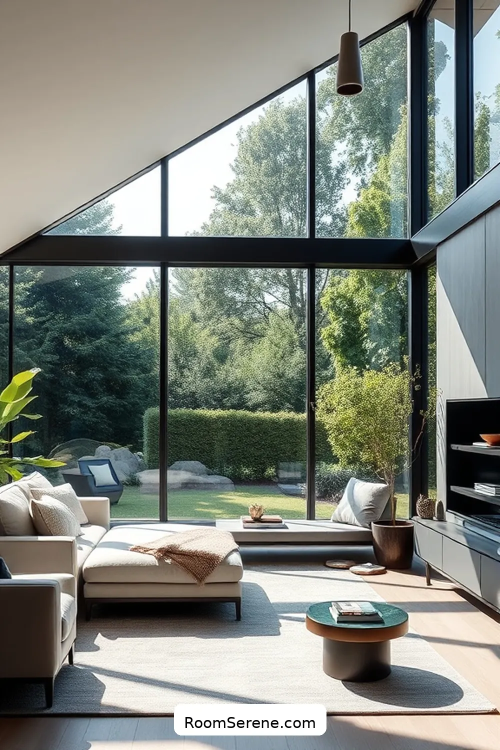 17 Innovative Smart Home Features Using Glass for Your Living Room 2 Smart Glass Windows With Adjustable Tinting for 17 Innovative Smart Home Features Using Glass for Your Living Room