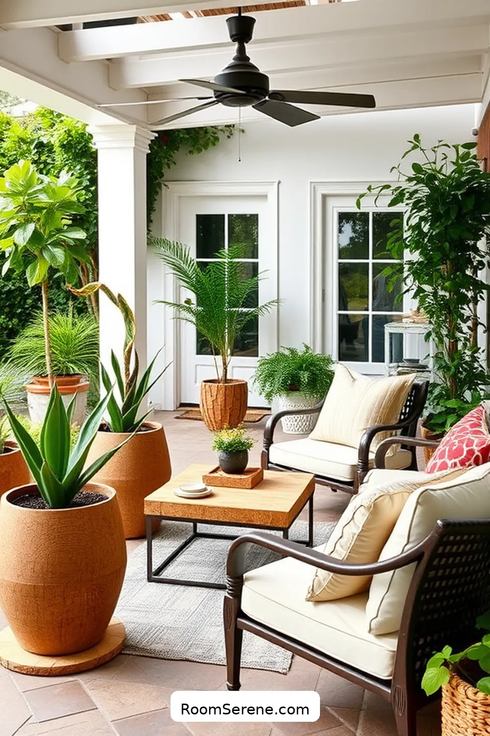 17 Inspiring Workspace Design Ideas for Your Outdoor Patio Using Cork 17 Cork Accessories for a Unified Look for 17 Inspiring Workspace Design Ideas for Your Outdoor Patio Using Cork