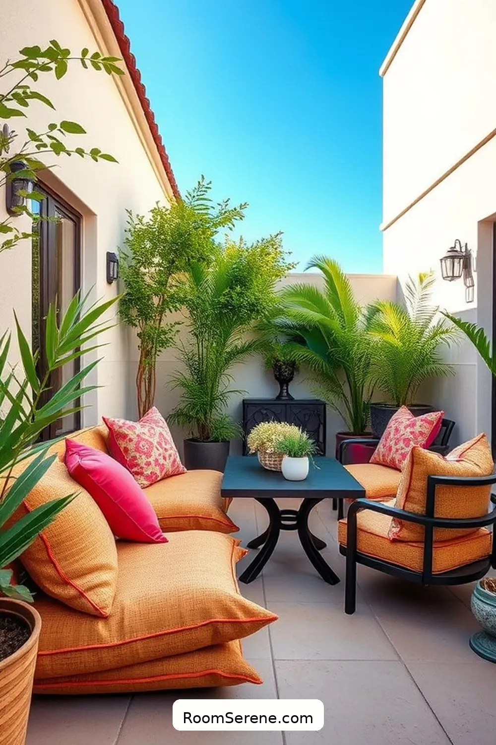 17 Inspiring Workspace Design Ideas for Your Outdoor Patio Using Cork 16 Cork-Backed Outdoor Cushions for Weather Resistance for 17 Inspiring Workspace Design Ideas for Your Outdoor Patio Using Cork
