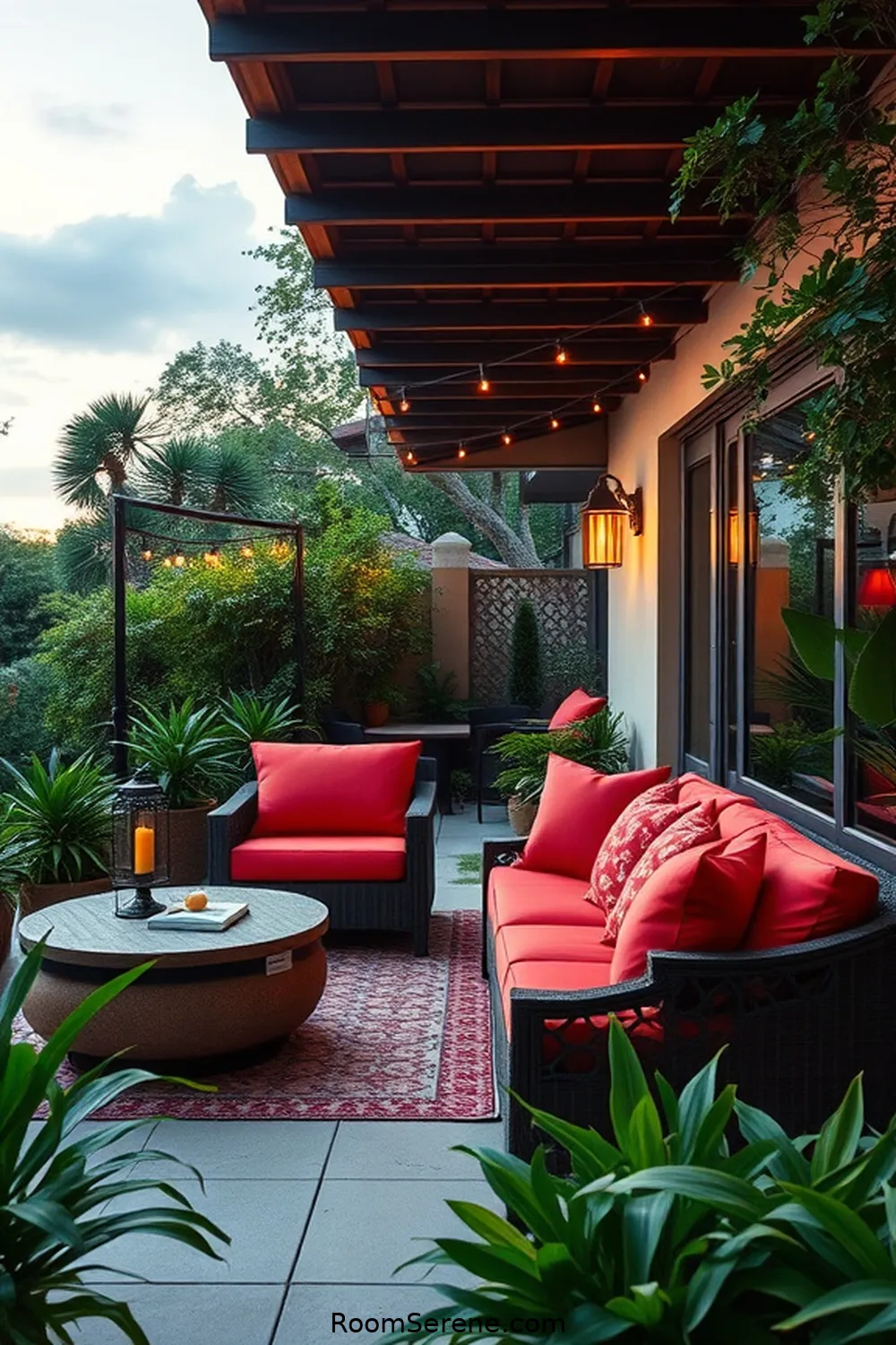 17 Inspiring Workspace Design Ideas for Your Outdoor Patio Using Cork 5 Cork Cushions for Added Seating Comfort for 17 Inspiring Workspace Design Ideas for Your Outdoor Patio Using Cork