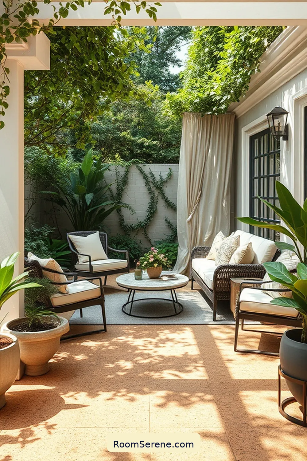 17 Inspiring Workspace Design Ideas for Your Outdoor Patio Using Cork 2 Cork Flooring for an Eco-Friendly Base for 17 Inspiring Workspace Design Ideas for Your Outdoor Patio Using Cork