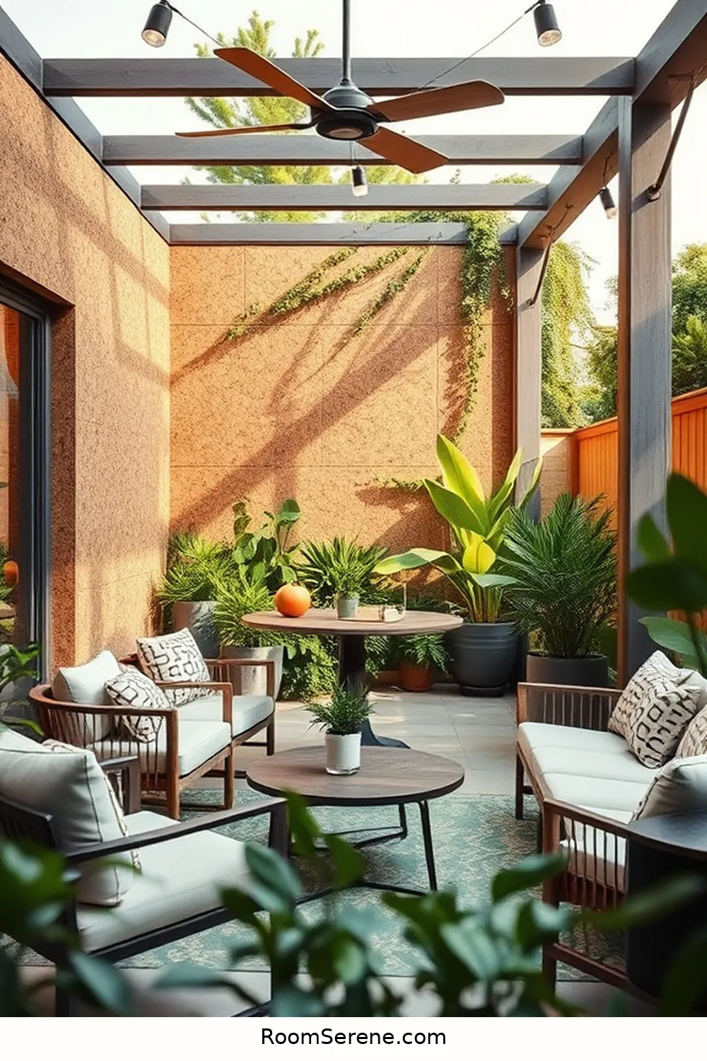 17 Inspiring Workspace Design Ideas for Your Outdoor Patio Using Cork 3 Cork Wall Panels for Sound Absorption for 17 Inspiring Workspace Design Ideas for Your Outdoor Patio Using Cork
