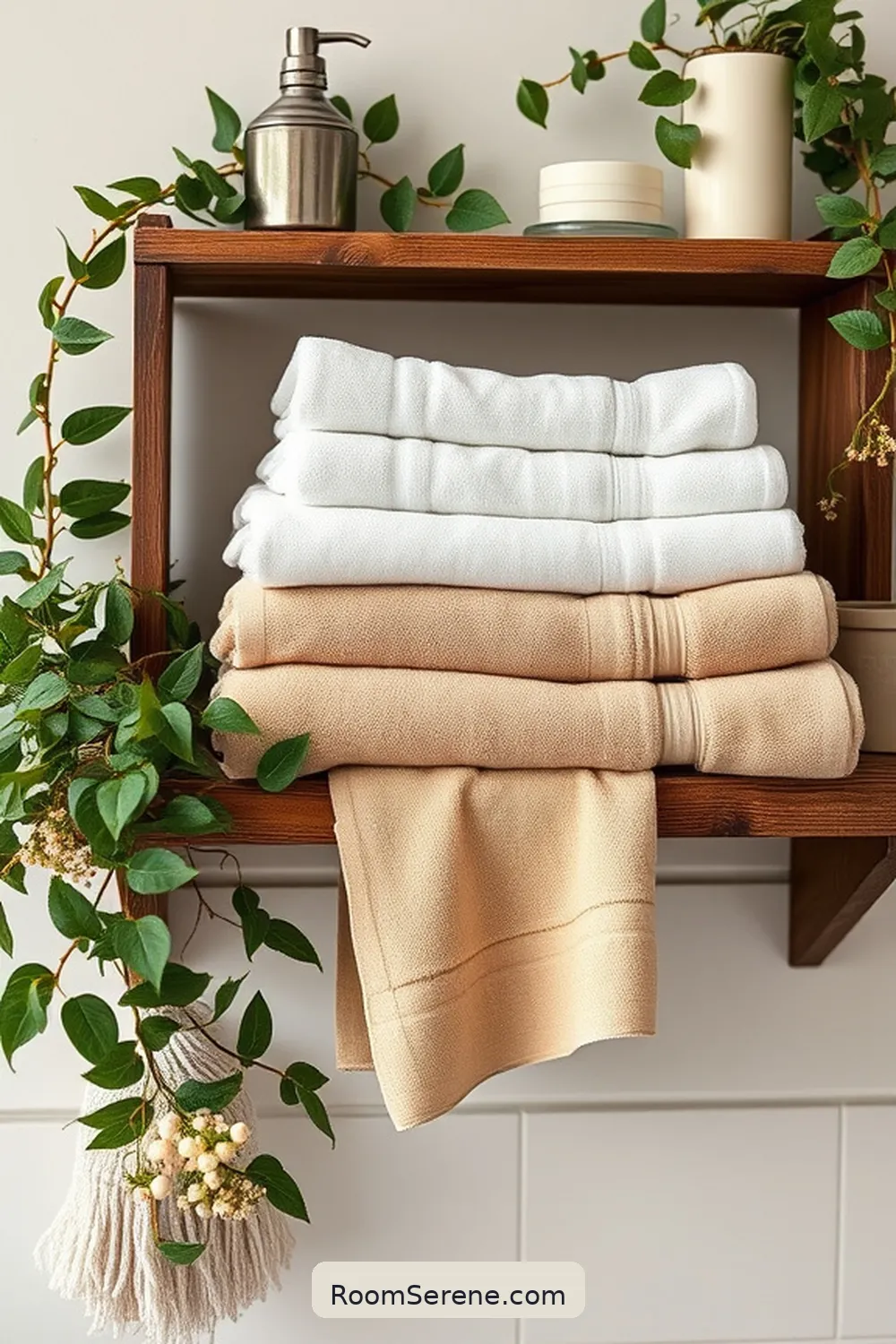Organic Cotton Towels for 17 Natural Fiber Essentials for Comfort and Coziness in Your Bathroom