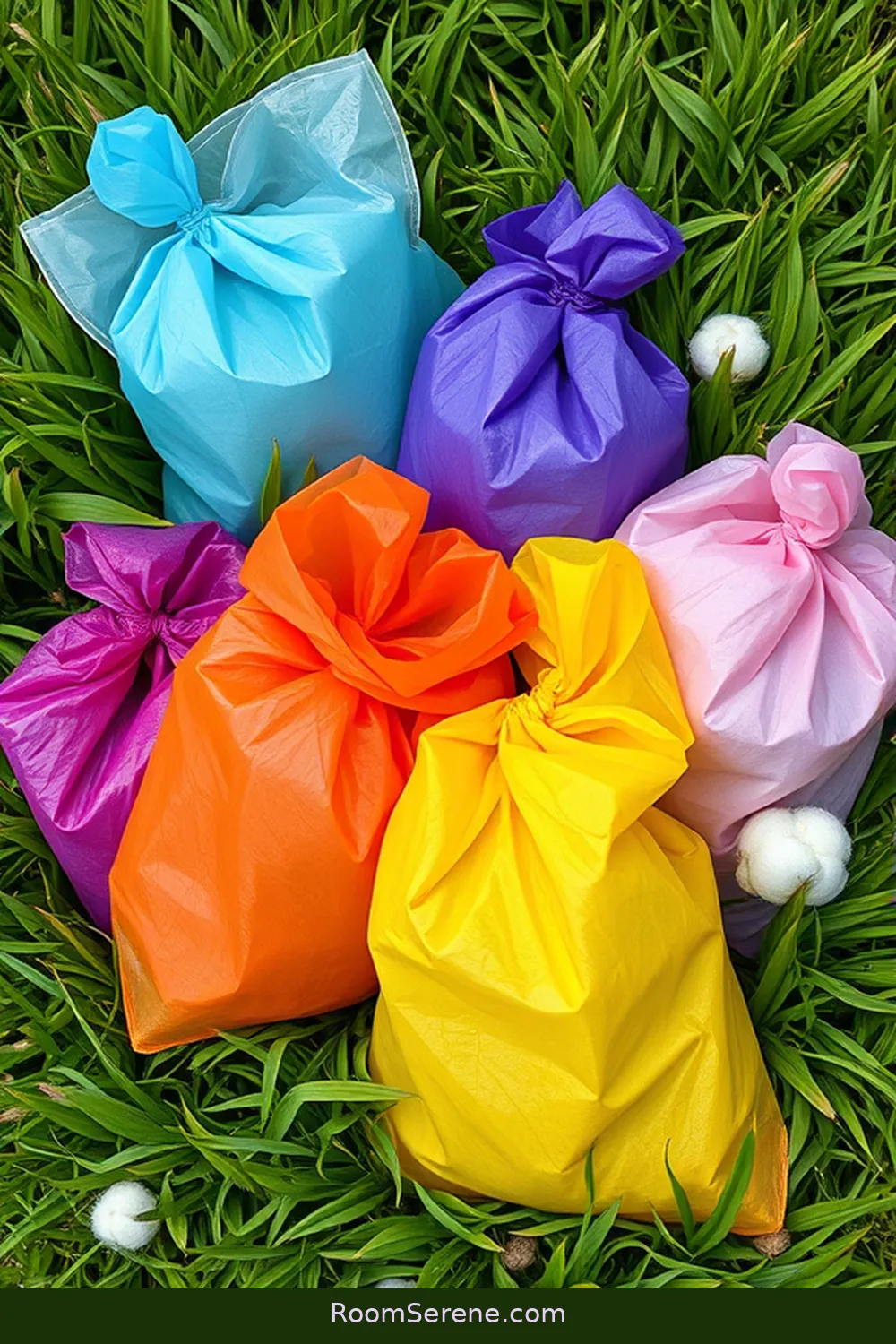 Biodegradable Waste Bags for 17 Natural Fiber Solutions for a Pet-Friendly Garage