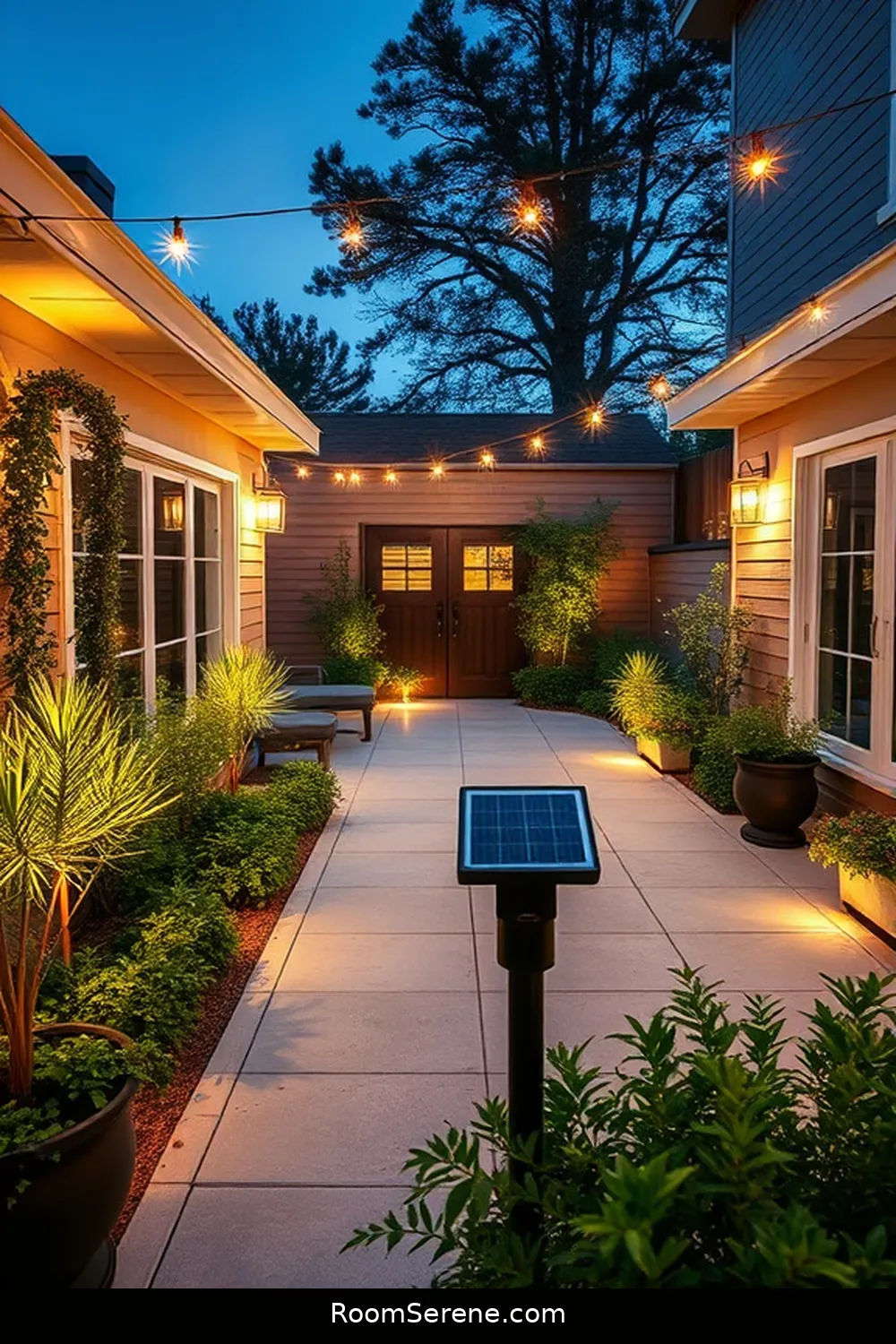 17 Tips for Organizing Your Outdoor Patio Using Solar-Powered Lights 17 Regularly Maintain Your Solar Lights for 17 Tips for Organizing Your Outdoor Patio Using Solar-Powered Lights