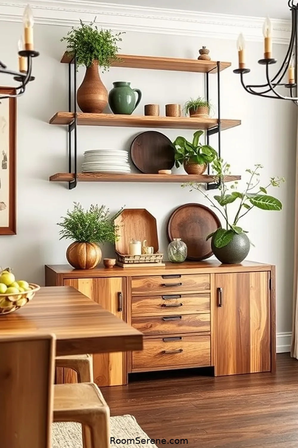 18 Creative Storage Solutions for Dining Rooms Using Recycled Wood 19 Eco-Friendly Dining Room Accessories for 18 Creative Storage Solutions for Dining Rooms Using Recycled Wood
