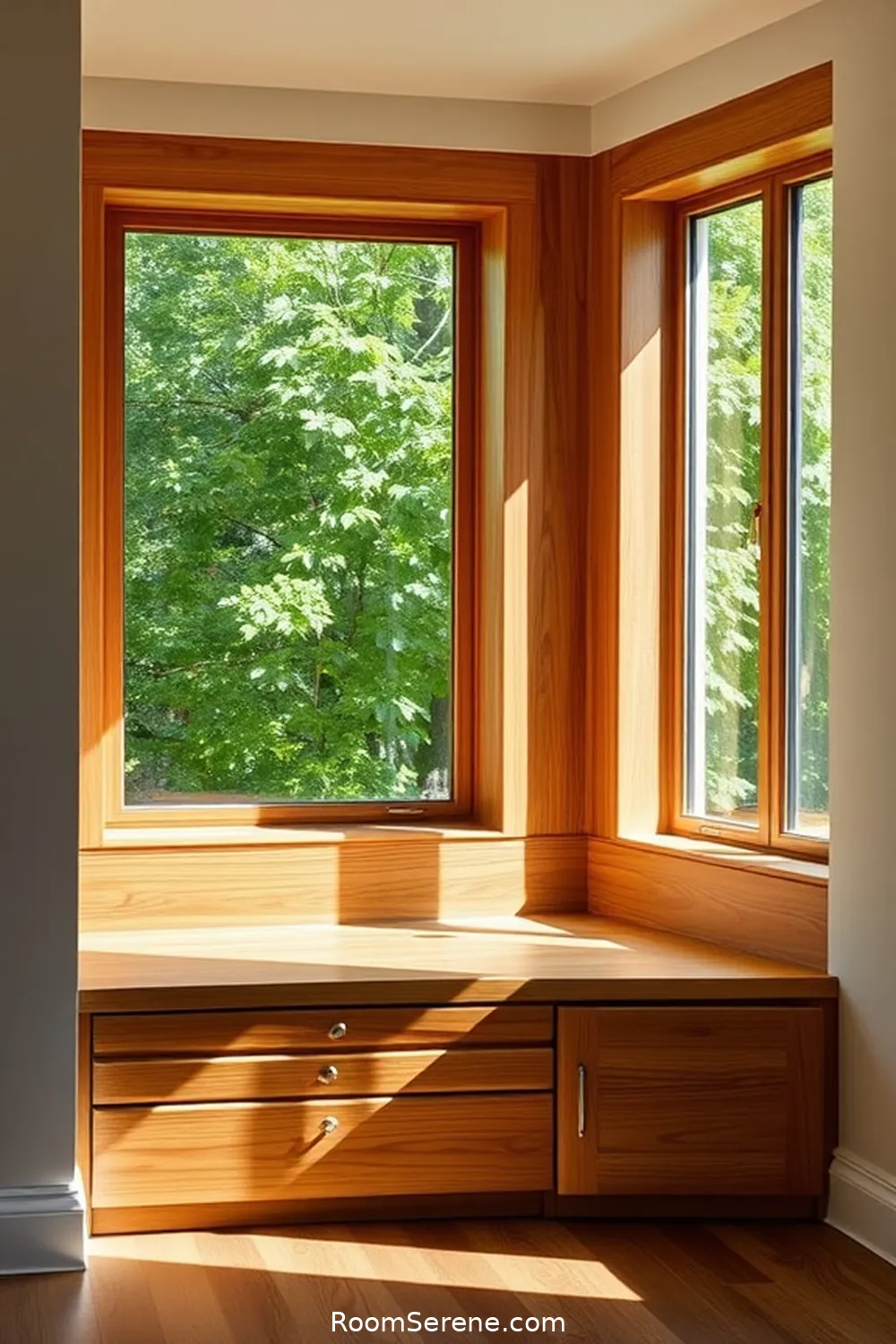 Custom Wooden Window Seats With Storage for 18 Creative Storage Solutions for Living Rooms Using Recycled Wood