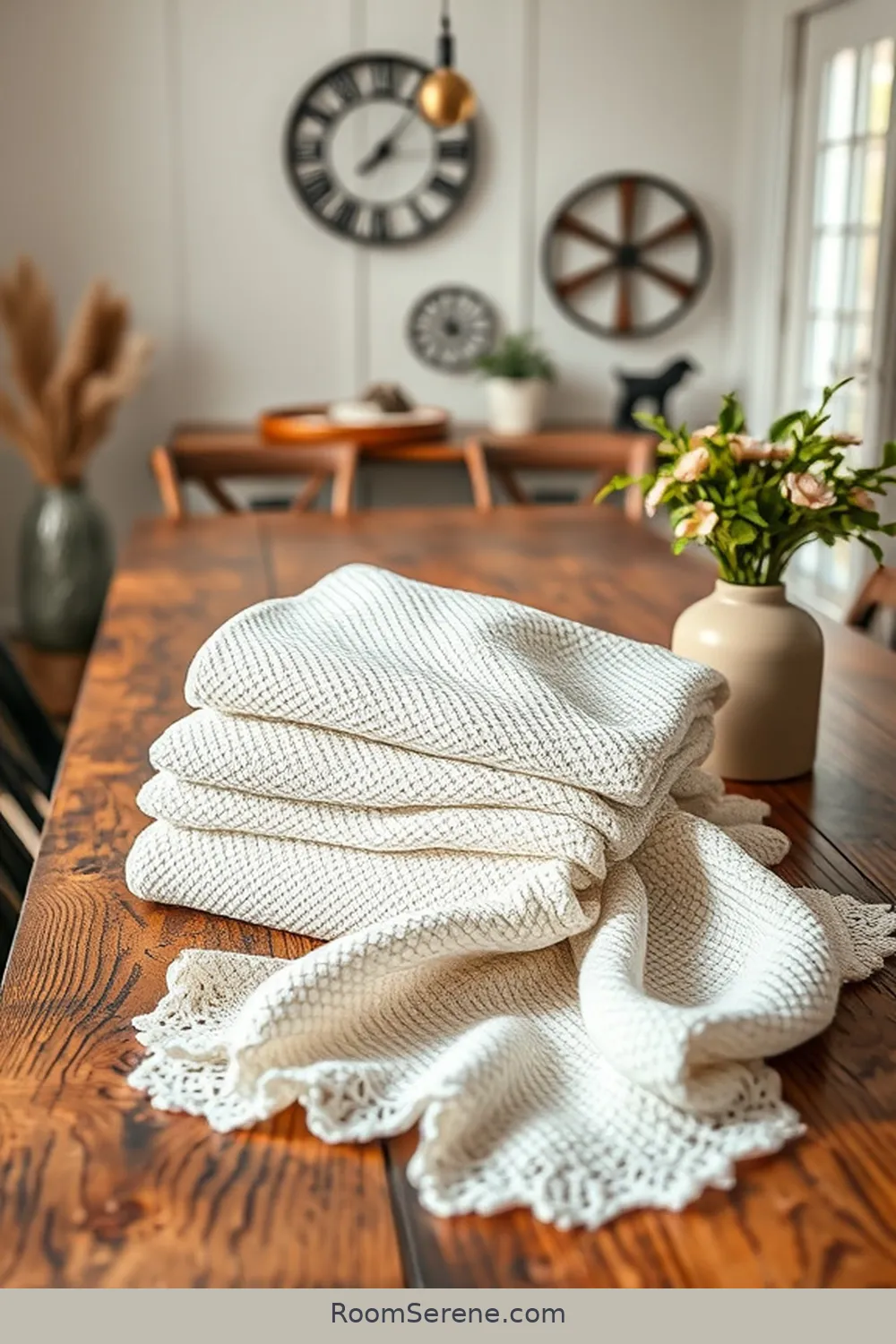 18 Must-Have Organic Cotton Items for a Pet-Friendly Dining Room 17 Organic Cotton Cleaning Cloths for 18 Must-Have Organic Cotton Items for a Pet-Friendly Dining Room