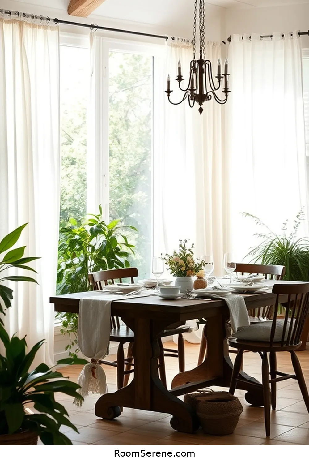 18 Must-Have Organic Cotton Items for a Pet-Friendly Dining Room 10 Organic Cotton Curtains for 18 Must-Have Organic Cotton Items for a Pet-Friendly Dining Room