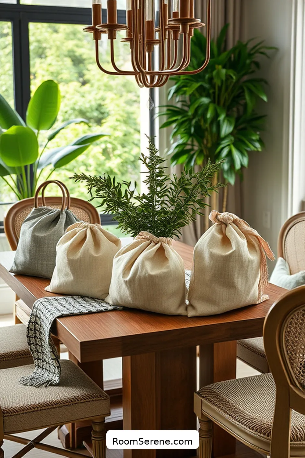 18 Must-Have Organic Cotton Items for a Pet-Friendly Dining Room 12 Organic Cotton Storage Bags for 18 Must-Have Organic Cotton Items for a Pet-Friendly Dining Room