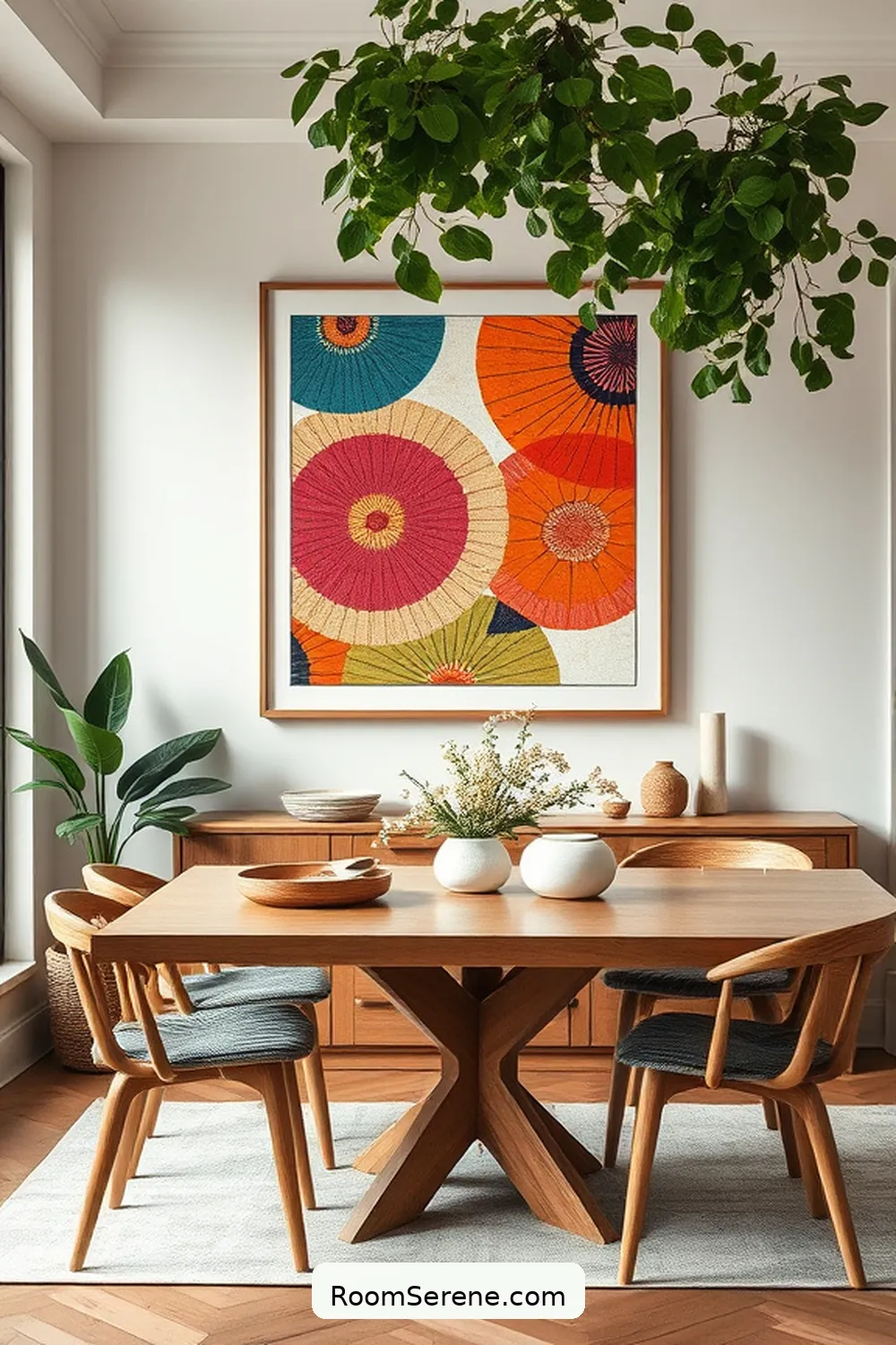 18 Must-Have Organic Cotton Items for a Pet-Friendly Dining Room 15 Organic Cotton Wall Art for 18 Must-Have Organic Cotton Items for a Pet-Friendly Dining Room