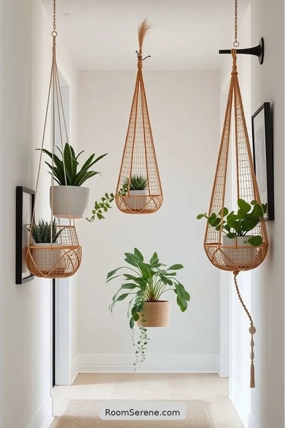18 Natural Fiber Solutions for Hallway Organization 18 Natural Fiber Hanging Organizers for 18 Natural Fiber Solutions for Hallway Organization