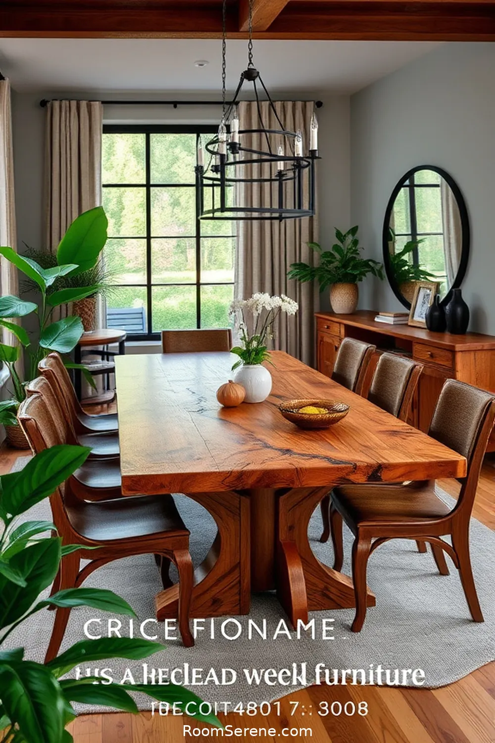 18 Smart Home Features Using Recycled Wood to Enhance Your Dining Room 5 Customizable Reclaimed Wood Furniture for 18 Smart Home Features Using Recycled Wood to Enhance Your Dining Room