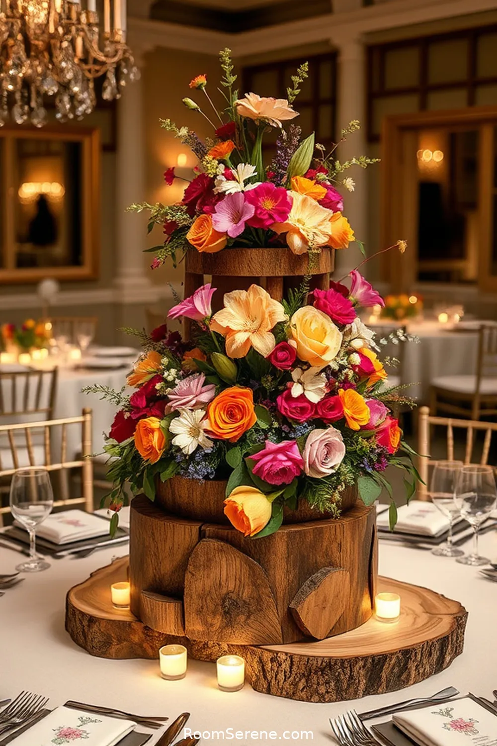 18 Smart Home Features Using Recycled Wood to Enhance Your Dining Room 14 Interactive Reclaimed Wood Centerpieces for 18 Smart Home Features Using Recycled Wood to Enhance Your Dining Room