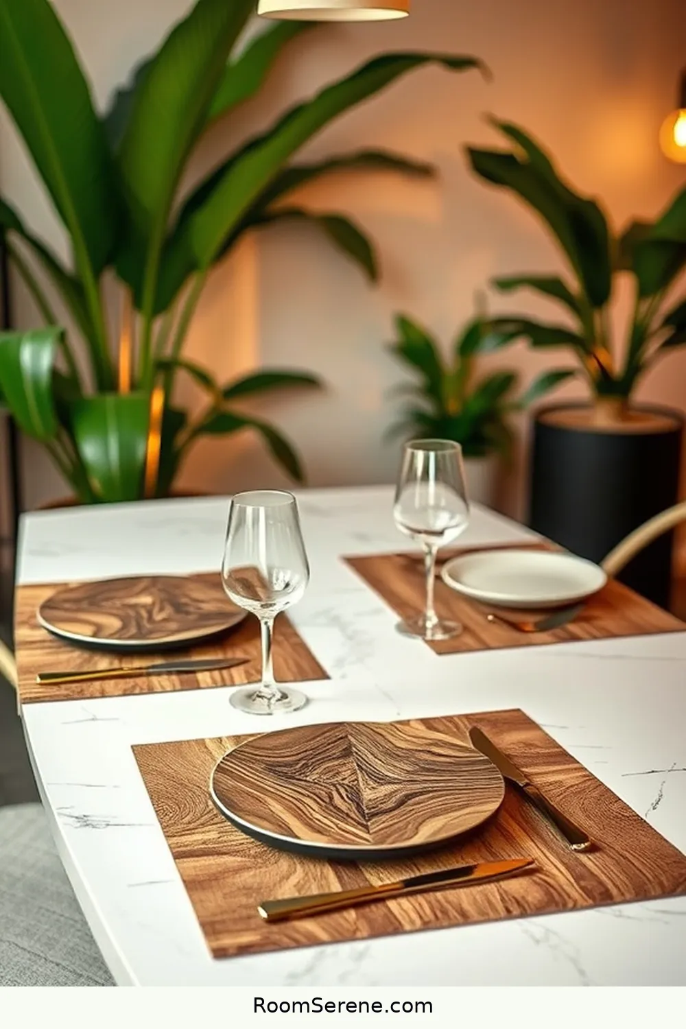 18 Smart Home Features Using Recycled Wood to Enhance Your Dining Room 11 Smart Placemats Made From Recycled Wood for 18 Smart Home Features Using Recycled Wood to Enhance Your Dining Room